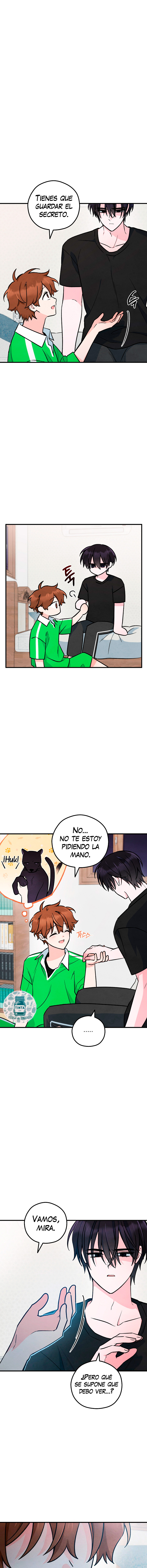 El espíritu de Mu-Ryeong capítulo 22, página 7