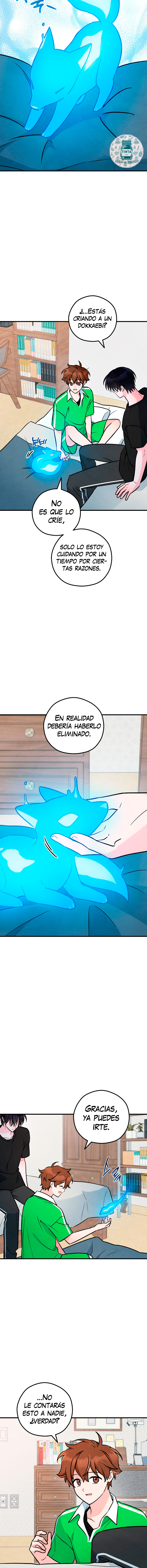 El espíritu de Mu-Ryeong capítulo 22, página 9