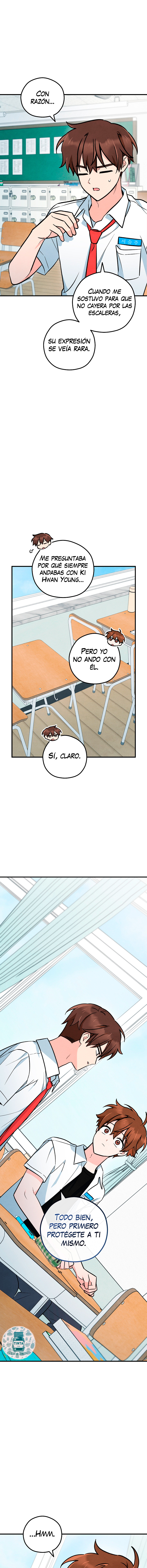 El espíritu de Mu-Ryeong capítulo 23, página 18