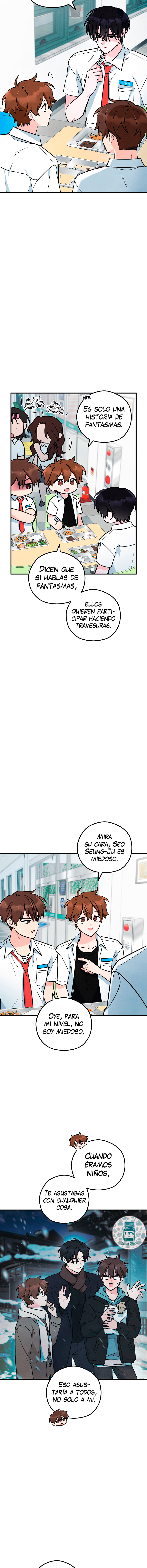 El espíritu de Mu-Ryeong capítulo 23, página 7
