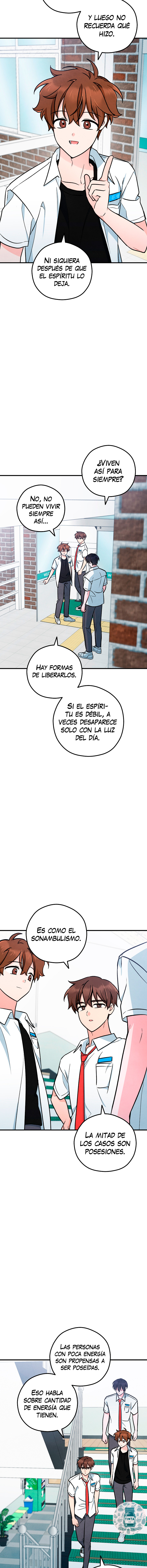El espíritu de Mu-Ryeong capítulo 24, página 10