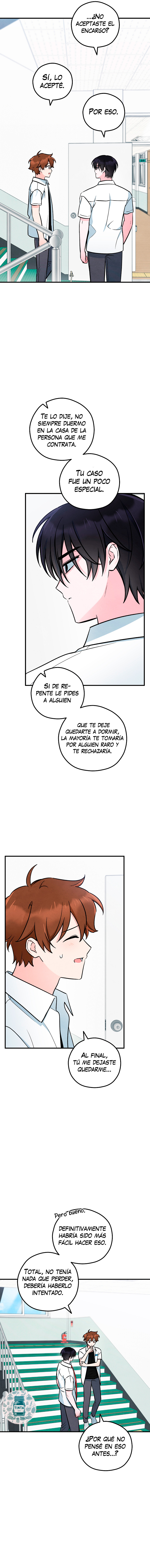 El espíritu de Mu-Ryeong capítulo 25, página 12
