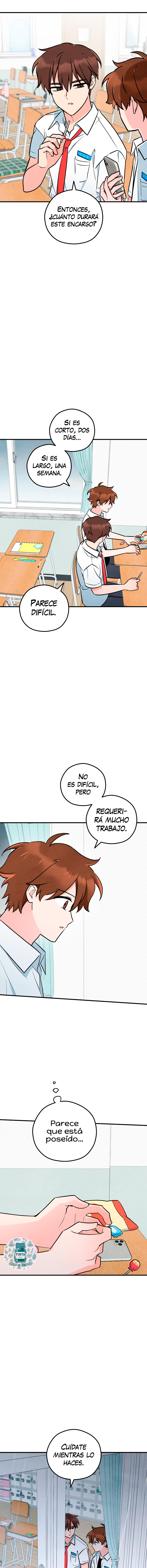 El espíritu de Mu-Ryeong capítulo 25, página 18