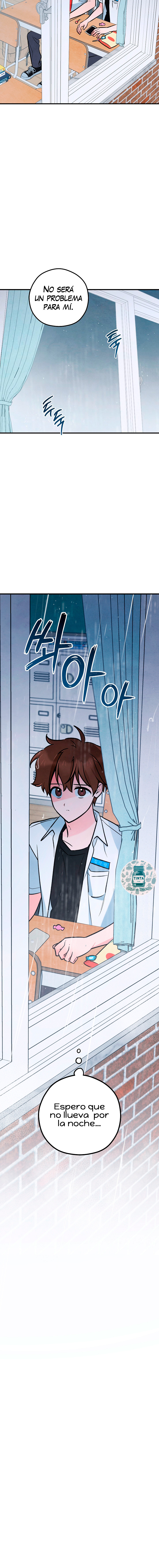 El espíritu de Mu-Ryeong capítulo 25, página 19
