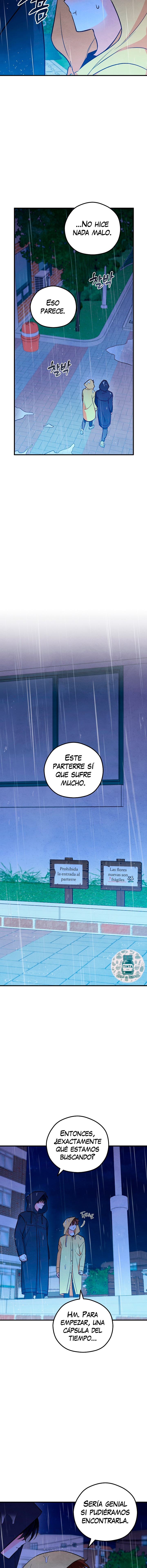El espíritu de Mu-Ryeong capítulo 26, página 10