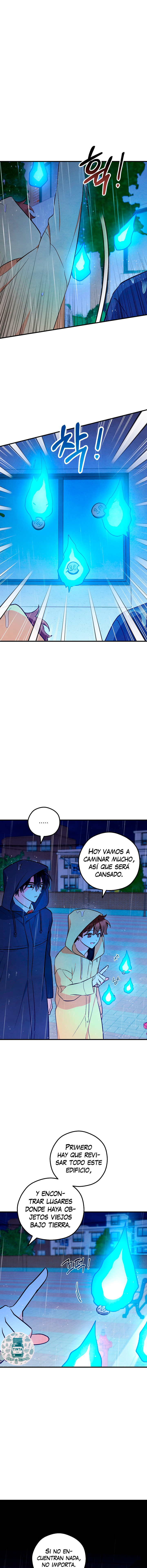 El espíritu de Mu-Ryeong capítulo 26, página 13