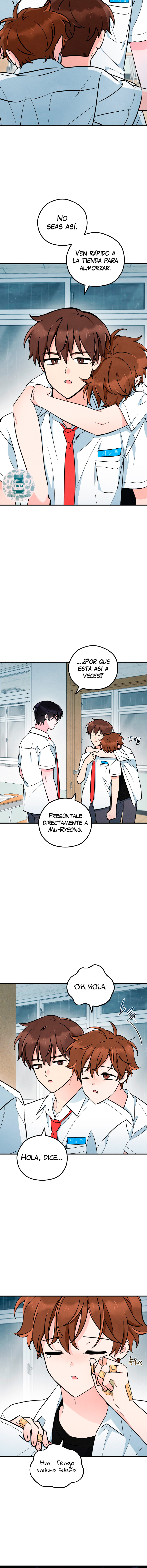 El espíritu de Mu-Ryeong capítulo 26, página 3