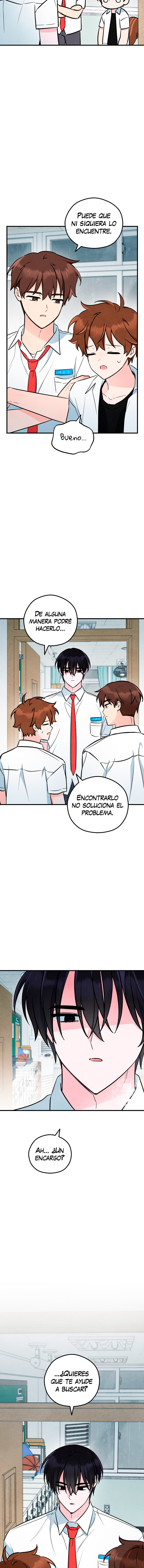El espíritu de Mu-Ryeong capítulo 26, página 6