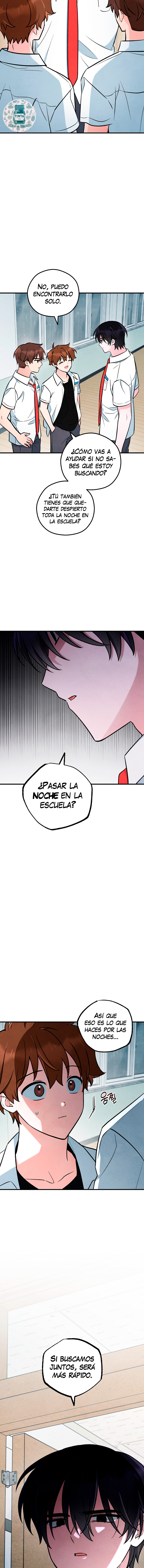 El espíritu de Mu-Ryeong capítulo 26, página 7