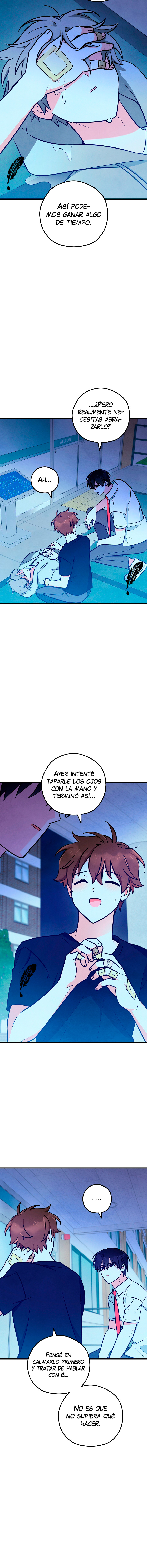 El espíritu de Mu-Ryeong capítulo 27, página 13
