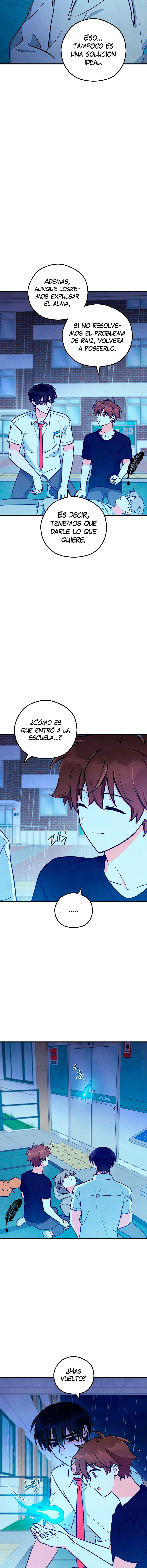 El espíritu de Mu-Ryeong capítulo 27, página 15