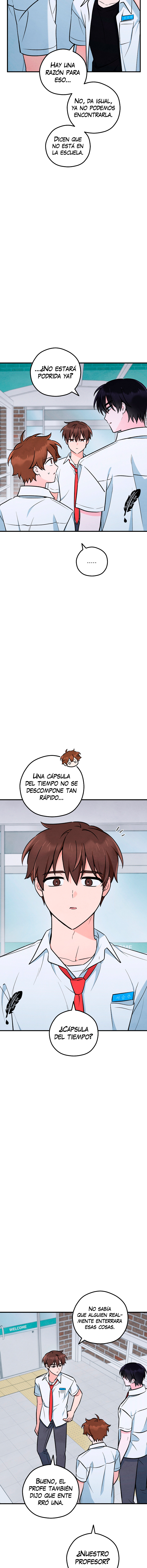 El espíritu de Mu-Ryeong capítulo 27, página 18