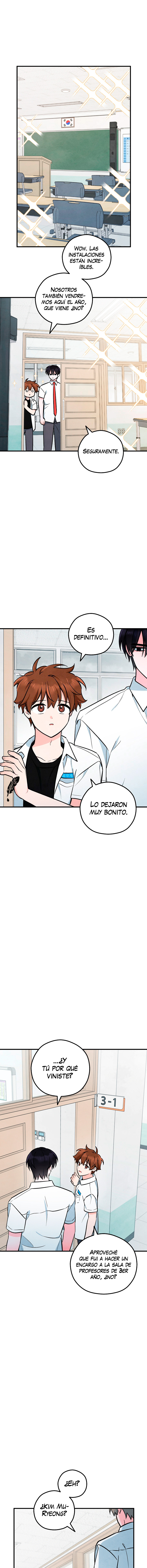 El espíritu de Mu-Ryeong capítulo 28, página 16