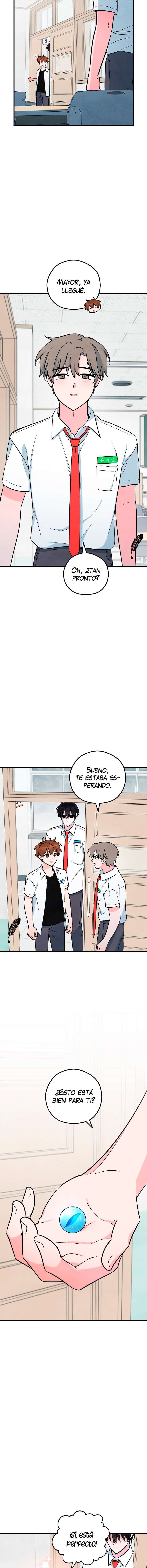 El espíritu de Mu-Ryeong capítulo 28, página 17