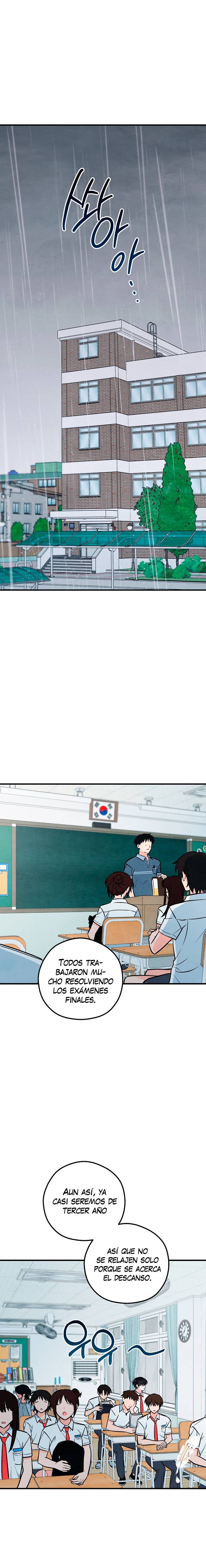 El espíritu de Mu-Ryeong capítulo 29, página 2
