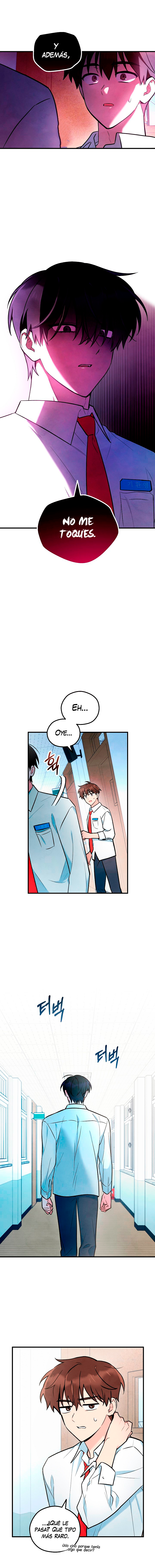 El espíritu de Mu-Ryeong capítulo 3, página 10