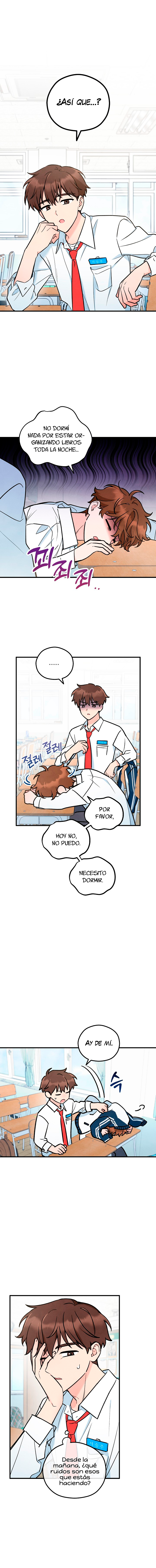 El espíritu de Mu-Ryeong capítulo 3, página 2