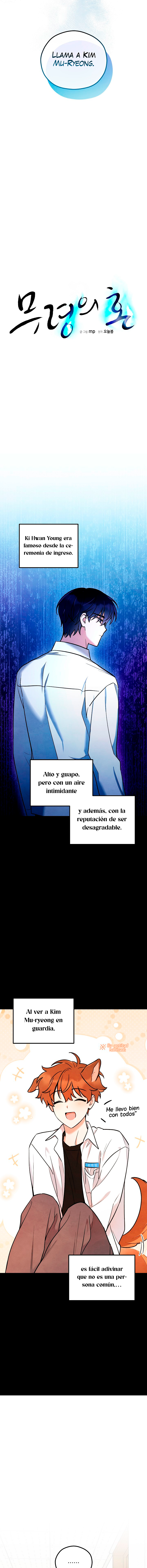 El espíritu de Mu-Ryeong capítulo 3, página 5