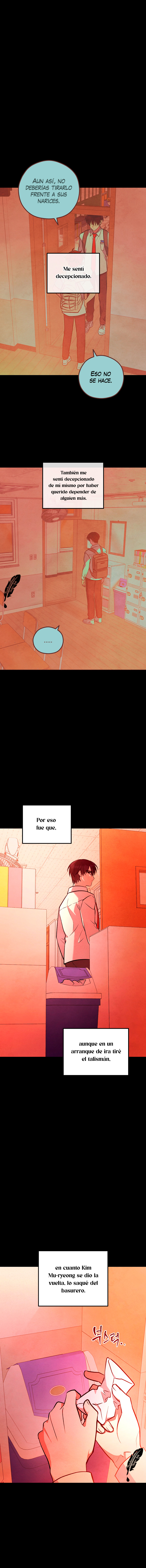 El espíritu de Mu-Ryeong capítulo 30, página 18