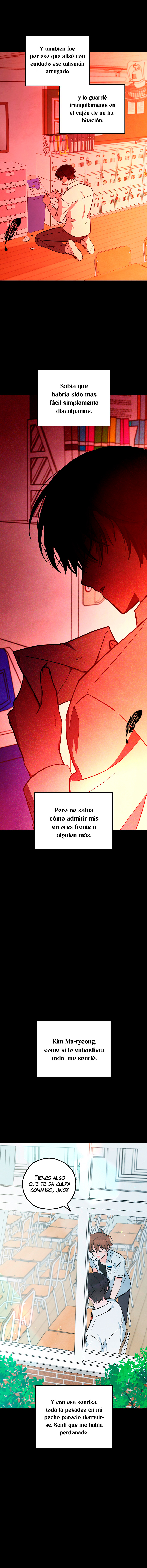 El espíritu de Mu-Ryeong capítulo 30, página 19