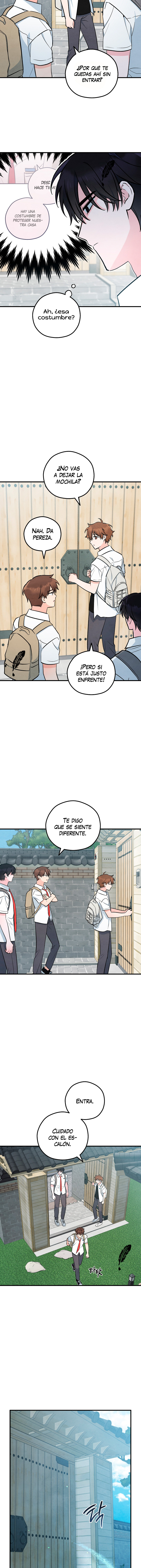 El espíritu de Mu-Ryeong capítulo 31, página 13