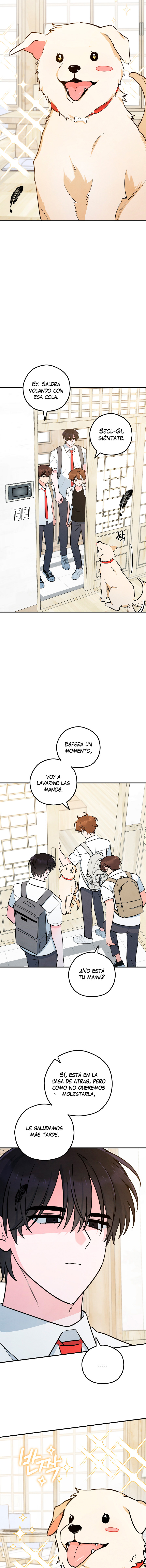 El espíritu de Mu-Ryeong capítulo 31, página 16