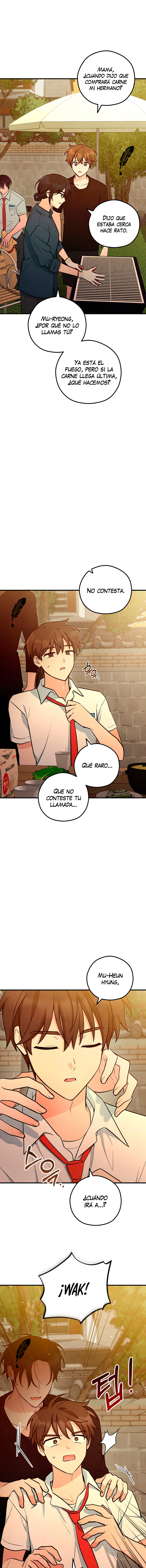 El espíritu de Mu-Ryeong capítulo 32, página 10