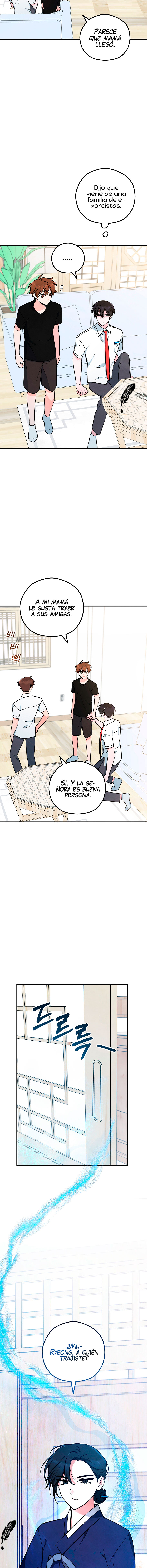 El espíritu de Mu-Ryeong capítulo 32, página 6