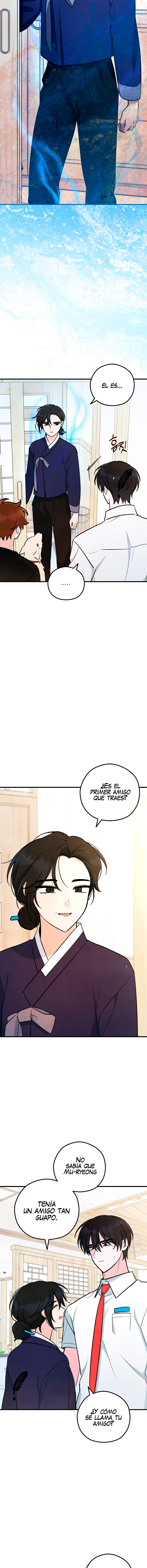 El espíritu de Mu-Ryeong capítulo 32, página 7