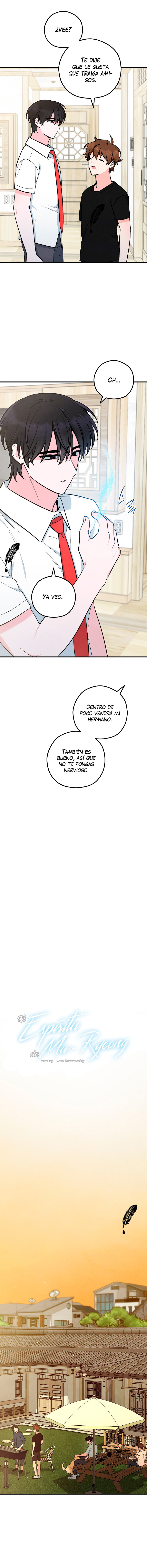 El espíritu de Mu-Ryeong capítulo 32, página 9