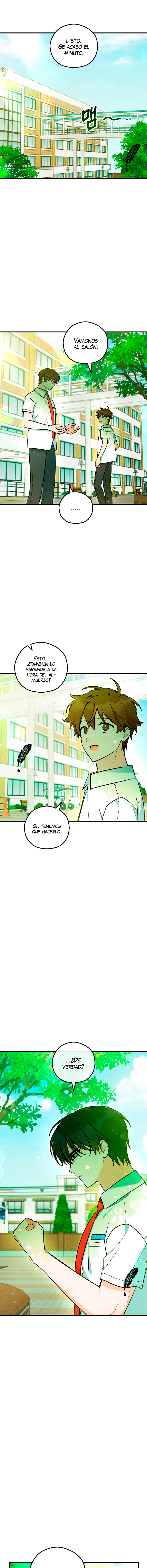El espíritu de Mu-Ryeong capítulo 33, página 13