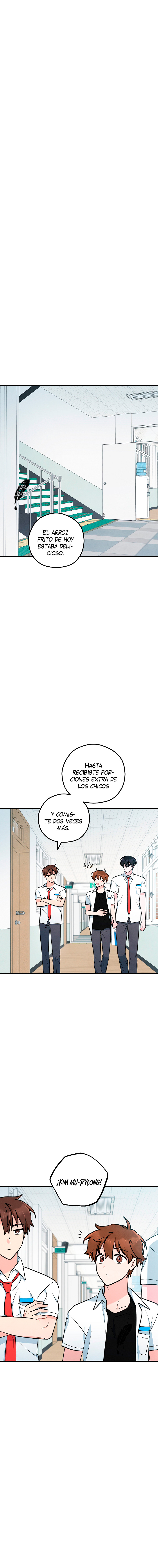 El espíritu de Mu-Ryeong capítulo 33, página 15