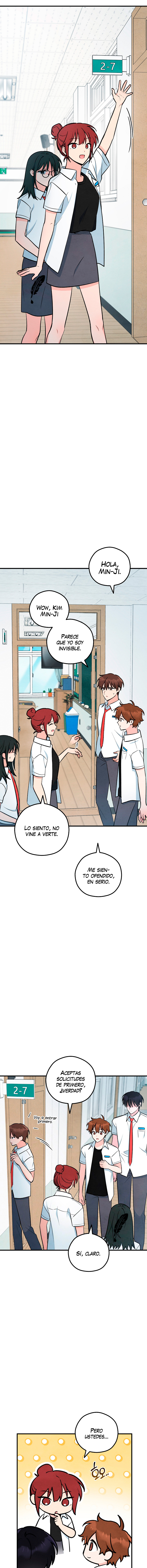 El espíritu de Mu-Ryeong capítulo 33, página 16