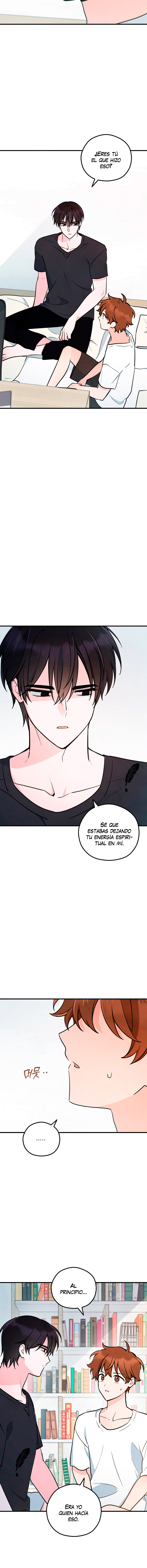 El espíritu de Mu-Ryeong capítulo 33, página 3