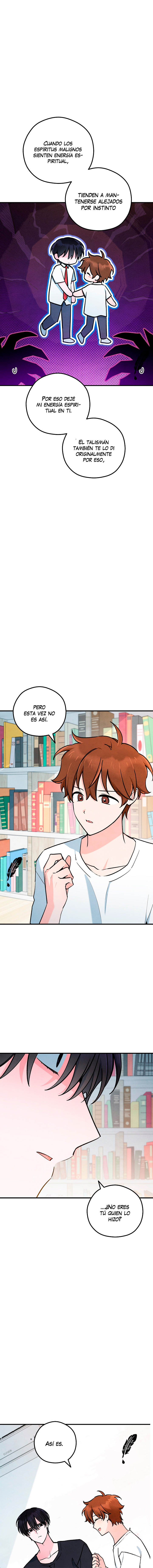 El espíritu de Mu-Ryeong capítulo 33, página 4