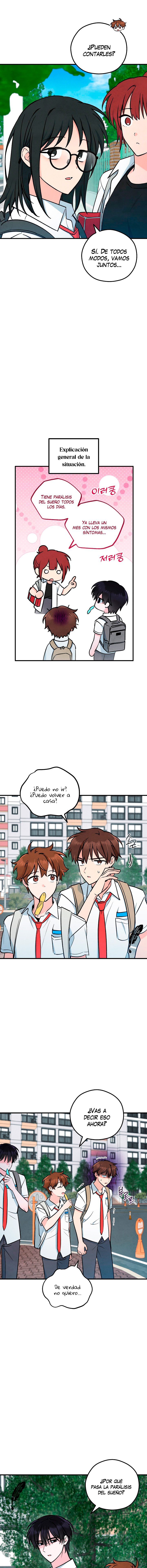 El espíritu de Mu-Ryeong capítulo 34, página 11