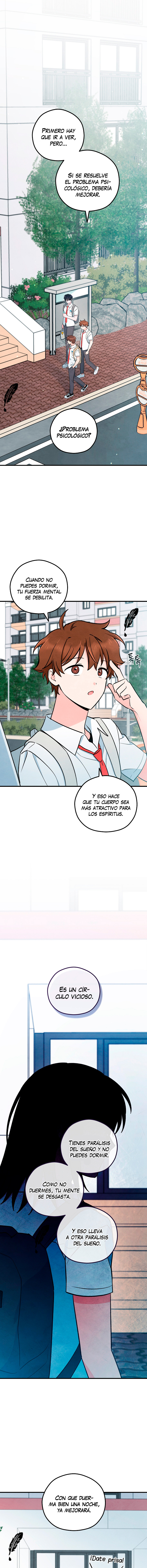 El espíritu de Mu-Ryeong capítulo 34, página 14