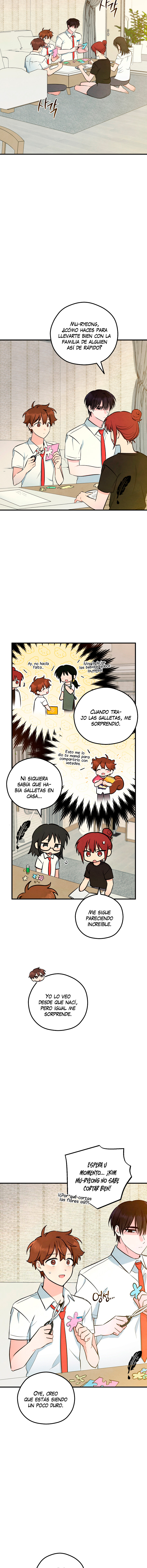 El espíritu de Mu-Ryeong capítulo 34, página 16