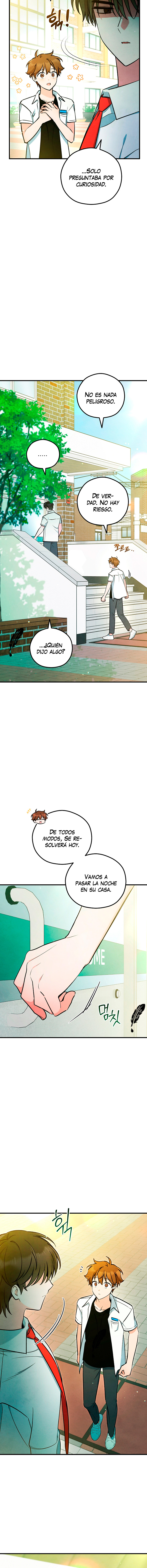 El espíritu de Mu-Ryeong capítulo 34, página 6