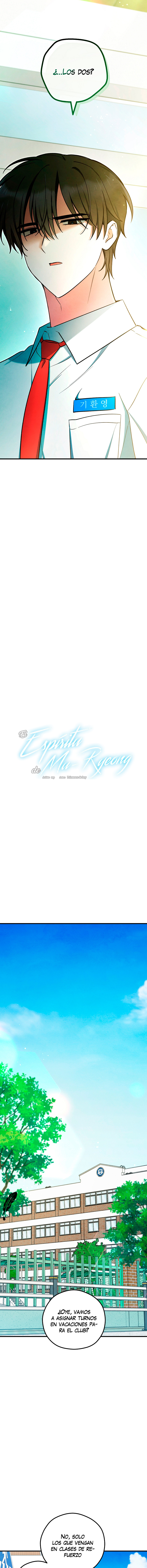 El espíritu de Mu-Ryeong capítulo 34, página 7