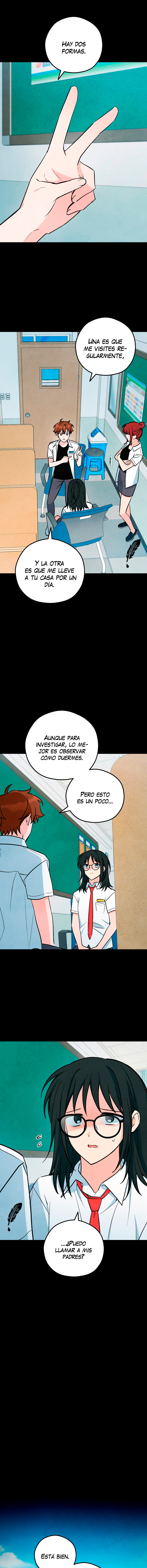 El espíritu de Mu-Ryeong capítulo 34, página 9