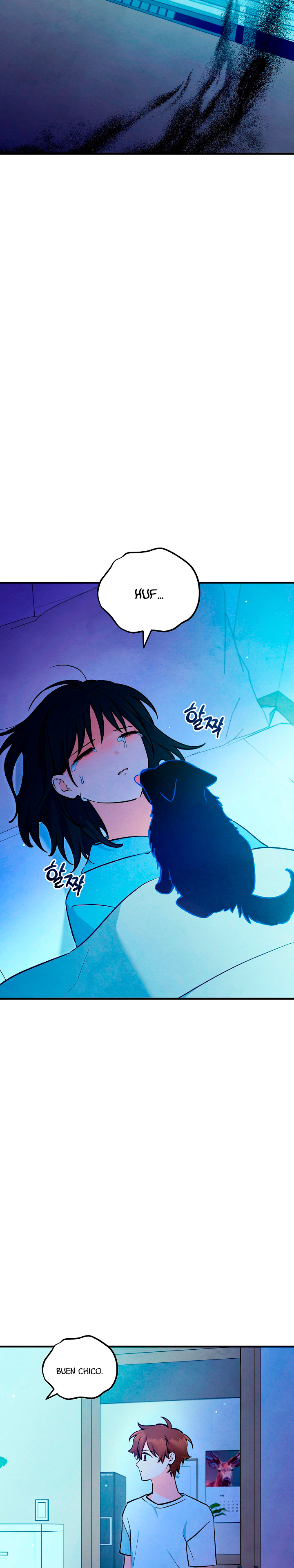 El espíritu de Mu-Ryeong capítulo 35, página 25