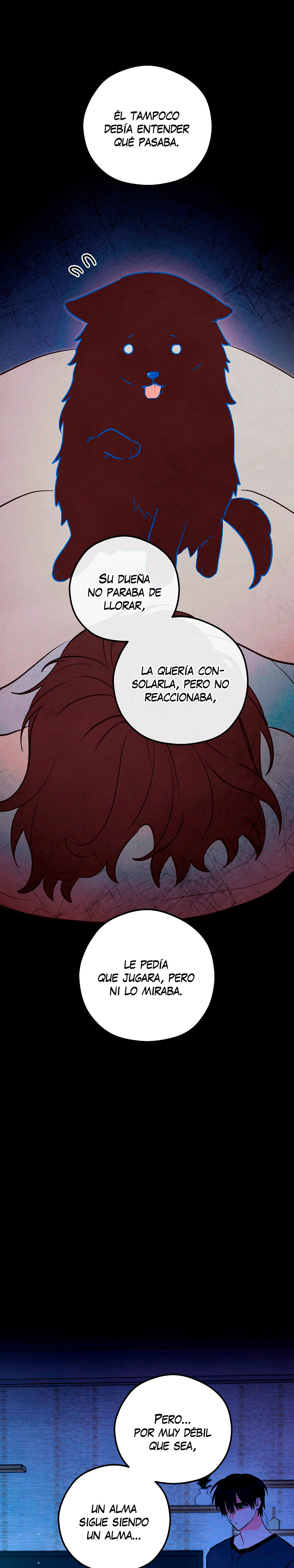 El espíritu de Mu-Ryeong capítulo 35, página 35