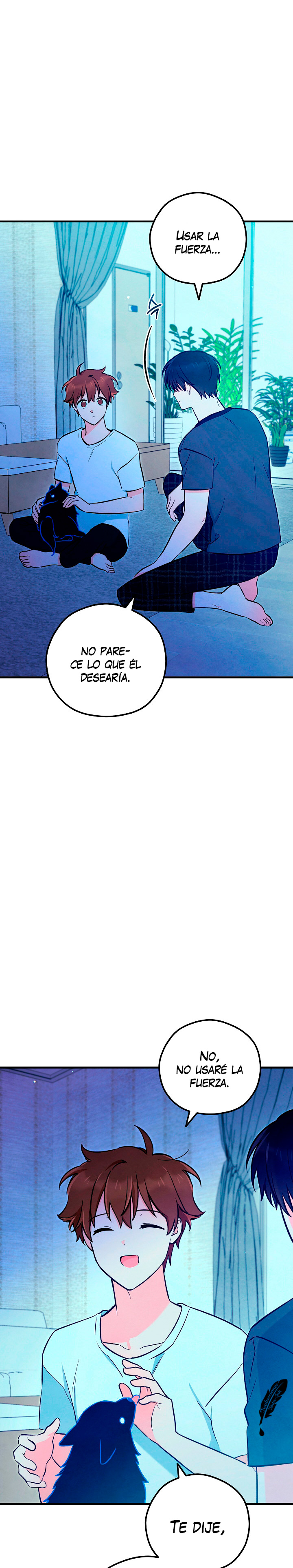 El espíritu de Mu-Ryeong capítulo 35, página 38