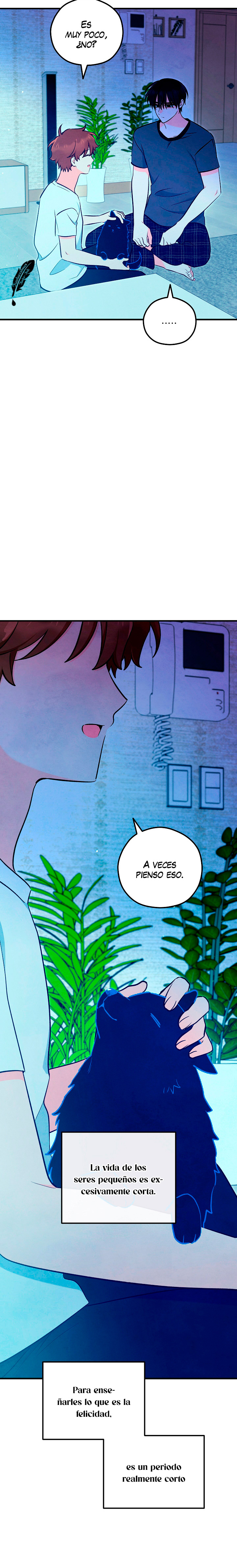 El espíritu de Mu-Ryeong capítulo 35, página 40