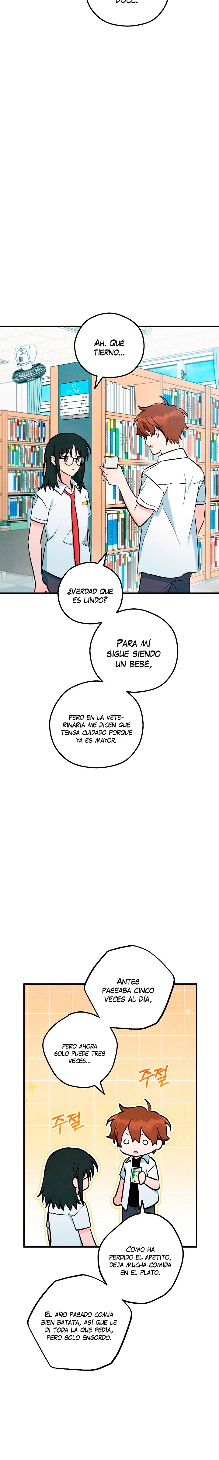 El espíritu de Mu-Ryeong capítulo 36, página 15