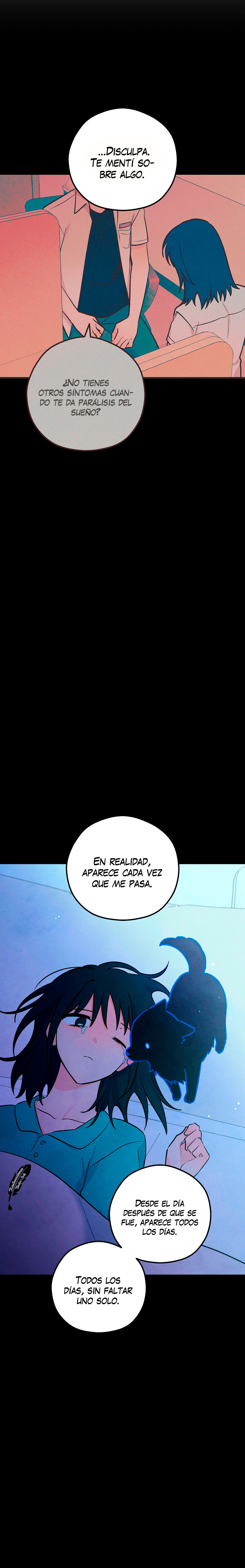 El espíritu de Mu-Ryeong capítulo 36, página 20