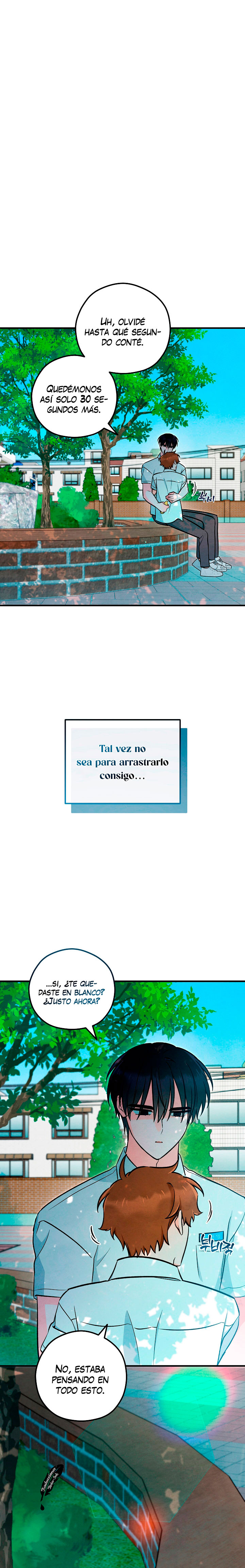 El espíritu de Mu-Ryeong capítulo 36, página 36