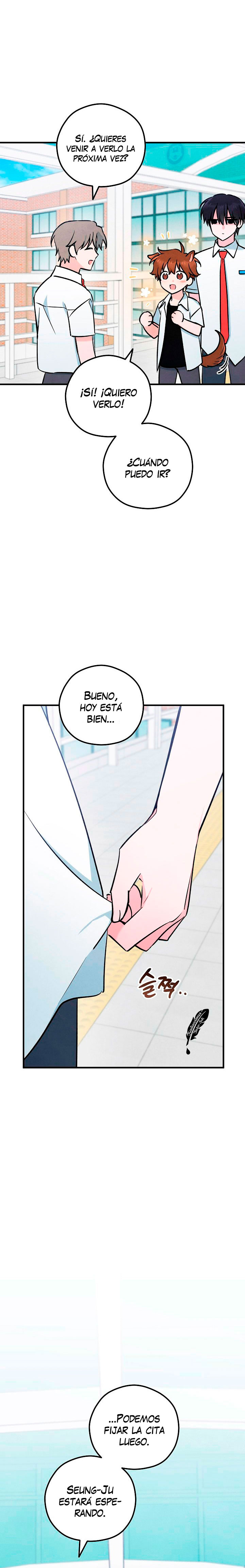 El espíritu de Mu-Ryeong capítulo 37, página 13