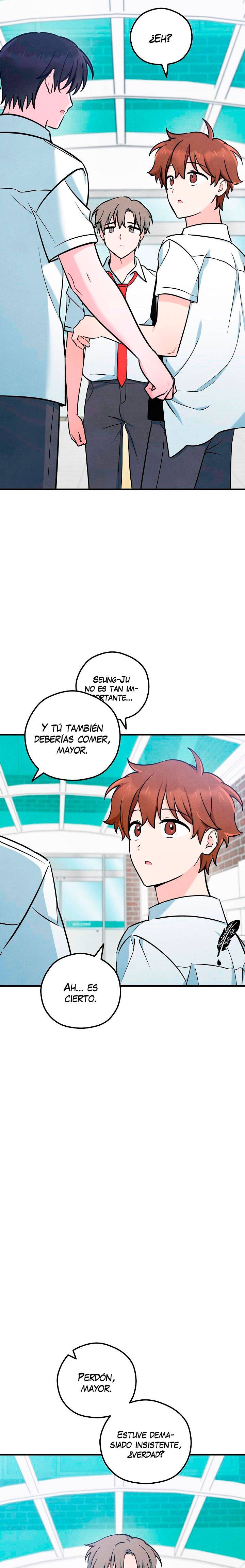 El espíritu de Mu-Ryeong capítulo 37, página 14
